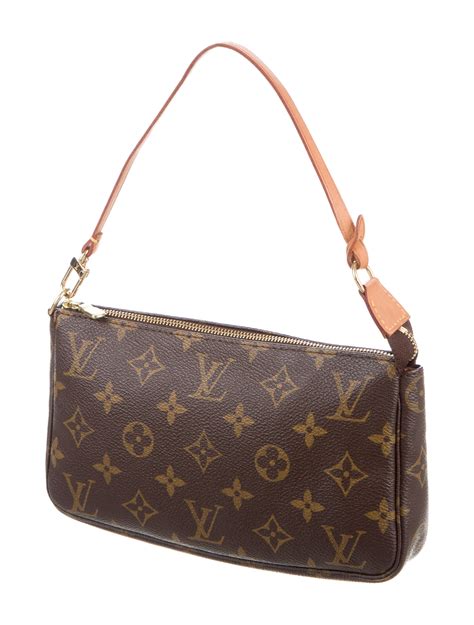 lv monogram pochette